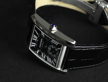 Cartier Tank MC Watch 34mm W5330004