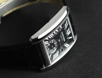 Cartier Tank MC Watch 34mm W5330004