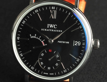 IWC Portofino Hand-Wound Eight Days 45mm IW510102