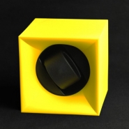SwissKubik Startbox Polyamide Single Yellow Soft Painting SK01.STB.003