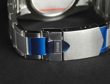 Tudor Heritage Black Bay 41mm 79220R Steel Bracelet