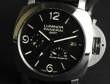 Panerai Luminor Marina 1950 3 Days GMT Power Reserve Automatic 44mm PAM00321