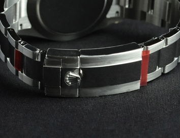 Rolex Cosmograph Daytona 40mm 116520 Black Dial