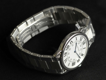 Cartier Ronde Solo Watch Large Model 36mm W6701005