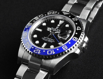 Rolex GMT-Master II 40mm 116710BLNR