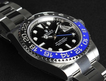 Rolex GMT-Master II 40mm 116710BLNR