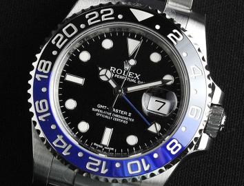 Rolex GMT-Master II 40mm 116710BLNR