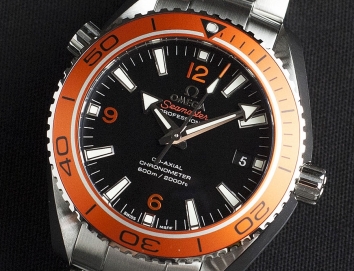 Omega Seamaster Planet Ocean 600m Co-Axial 42mm 232.30.42.21.01.002
