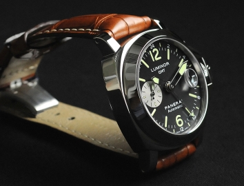 Panerai Luminor GMT Automatic Acciaio 44mm PAM00088