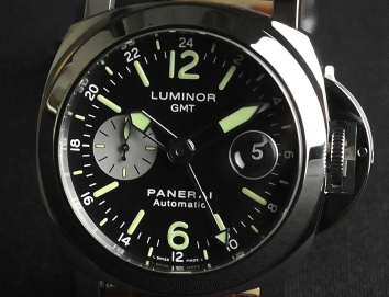 Panerai Luminor GMT Automatic Acciaio 44mm PAM00088