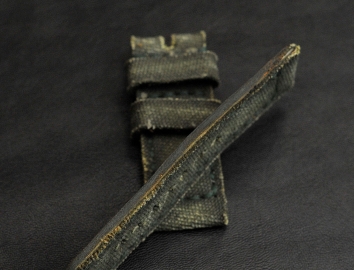 Gunny Straps Canvas Verte