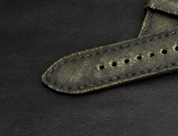 Gunny Straps Canvas Verte