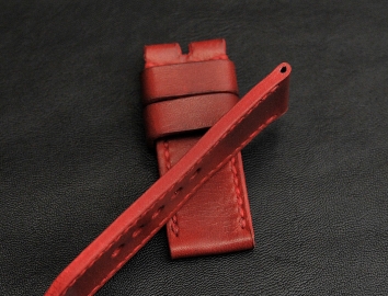 Gunny Straps Vintage Red