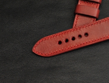 Gunny Straps Vintage Red