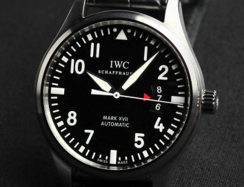 IWC Pilot's Watch Mark XVII 41mm IW326501