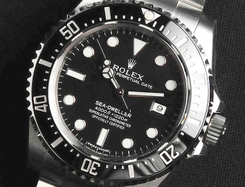 Rolex Sea-Dweller 4000 40mm 116600