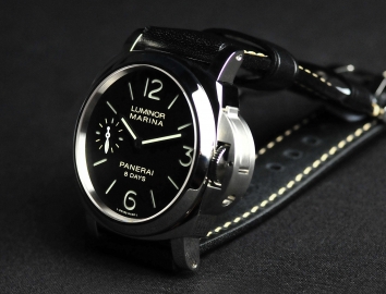 Panerai Luminor Marina 8 Days Acciaio 44mm PAM00510