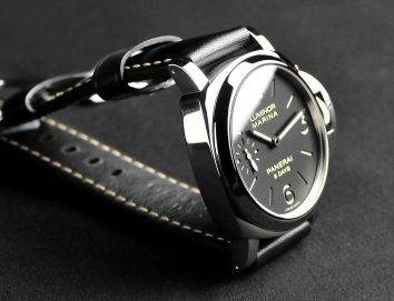 Panerai Luminor Marina 8 Days Acciaio 44mm PAM00510