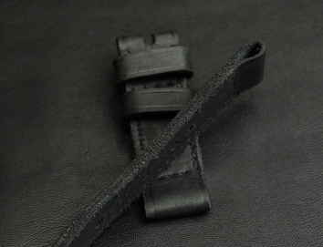 Gunny Straps Black 74