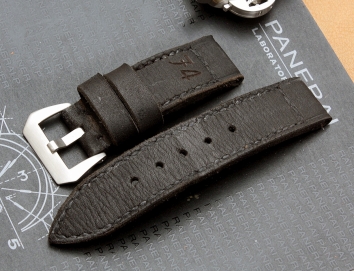 Gunny Straps Black 74