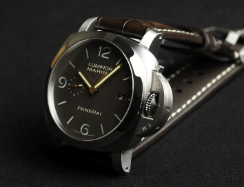 Panerai Luminor Marina 1950 3 Days Automatic Titanio 44mm PAM00351