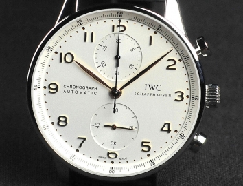 IWC Portuguese Chronograph 41mm IW371445