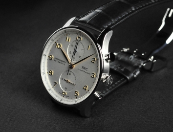 IWC Portuguese Chronograph 41mm IW371445