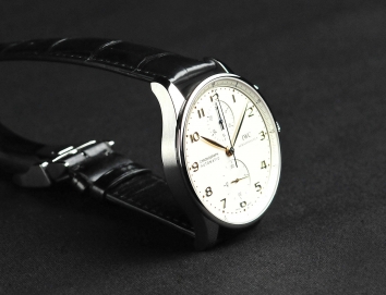 IWC Portuguese Chronograph 41mm IW371445