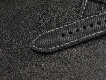 Gunny Straps Canvas Noir