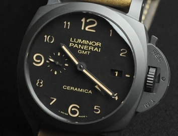 Panerai Luminor 1950 3 Days GMT Automatic Ceramica 44mm PAM00441