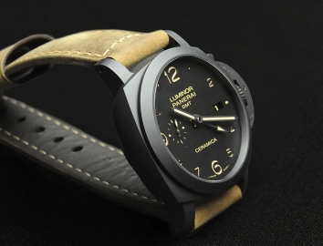 Panerai Luminor 1950 3 Days GMT Automatic Ceramica 44mm PAM00441