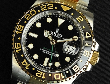 Rolex GMT-Master II 40mm 116713LN