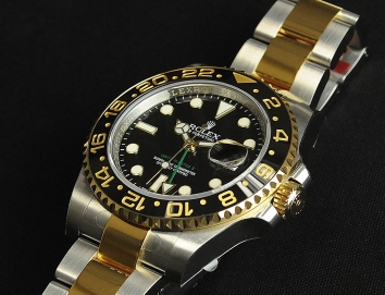 Rolex GMT-Master II 40mm 116713LN