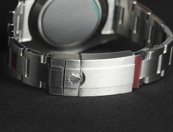 Rolex Explorer II 42mm 216570 Black Dial