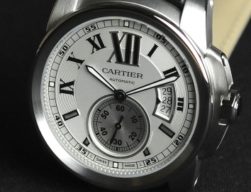Cartier Calibre de Cartier Watch 42mm W7100037