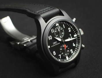 IWC Pilot's Watch Chronograph Top Gun 46mm IW388001