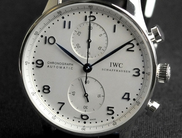 IWC Portuguese Chronograph 41mm IW371446
