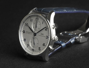 IWC Portuguese Chronograph 41mm IW371446