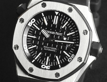Audemars Piguet Royal Oak Offshore Diver 42mm 15703ST