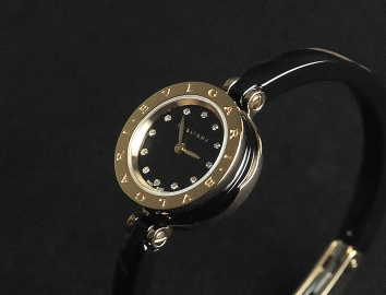 Bvlgari B.Zero1 23mm BZ23BSGCC/12