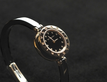 Bvlgari B.Zero1 23mm BZ23BSGCC/12