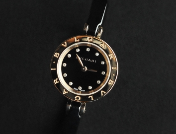 Bvlgari B.Zero1 23mm BZ23BSGCC/12