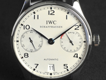 IWC Portuguese Chronograph 41mm IW500107