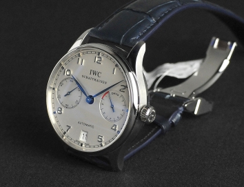 IWC Portuguese Chronograph 41mm IW500107