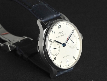 IWC Portuguese Chronograph 41mm IW500107