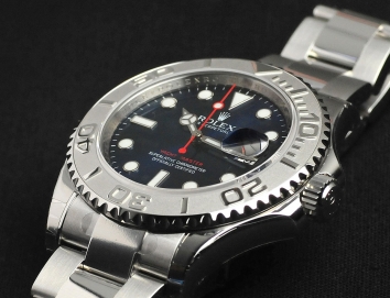 Rolex Yacht-Master 40mm 116622 Blue Dial