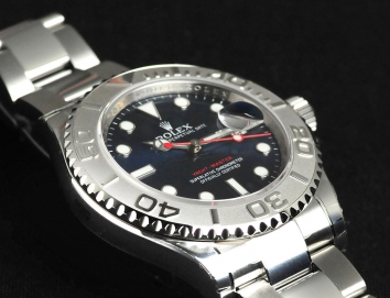 Rolex Yacht-Master 40mm 116622 Blue Dial