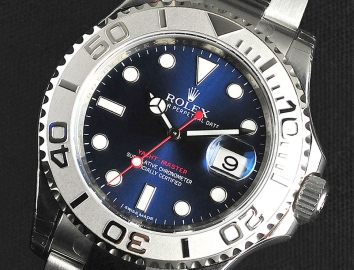 Rolex Yacht-Master 40mm 116622 Blue Dial