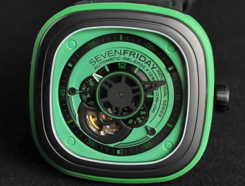 SevenFriday Industrial Essence 47mm P1-5