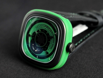SevenFriday Industrial Essence 47mm P1-5